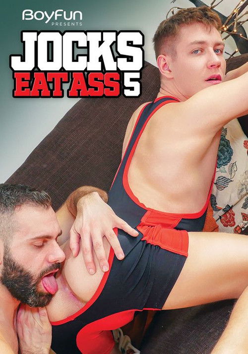 Jocks Eat Ass 5 (2025) poster