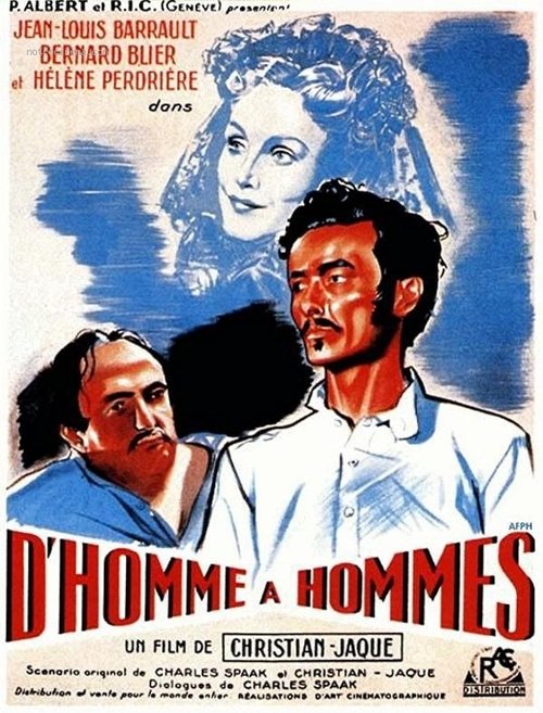 Man to Men (1948) poster