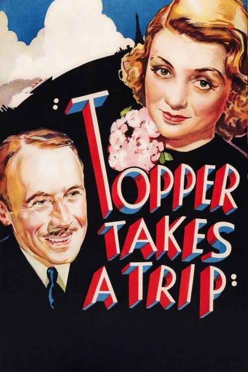 Topper Takes a Trip (1938) poster