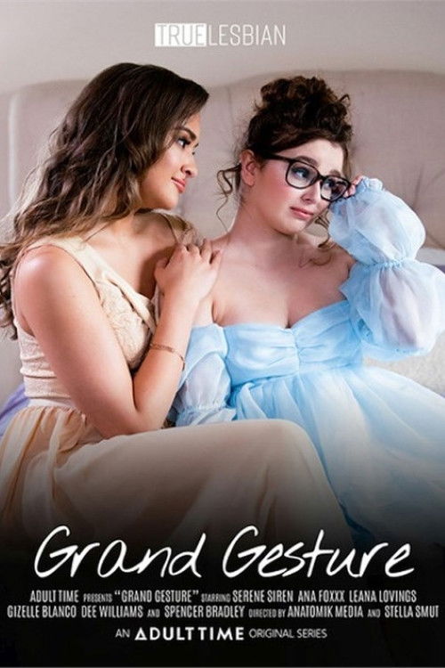 Grand Gesture (2024) poster