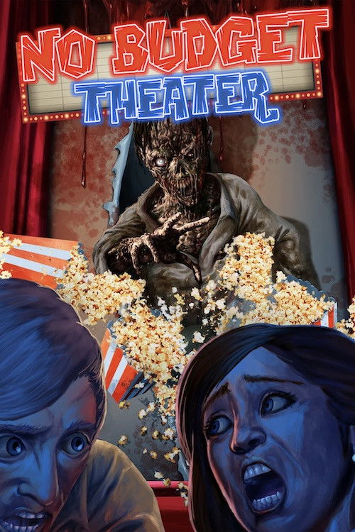 No Budget Theater (2023) poster