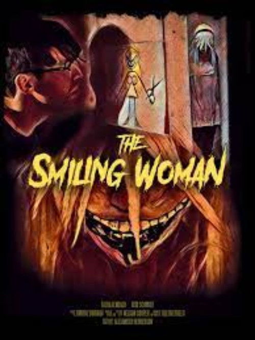 The Smiling Woman (2020) poster