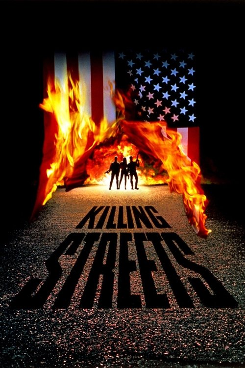 Killing Streets (1991) poster