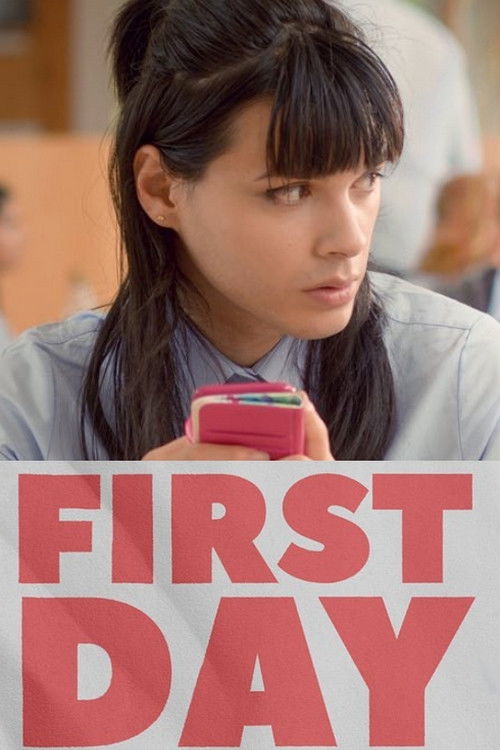 First Day (2022) poster