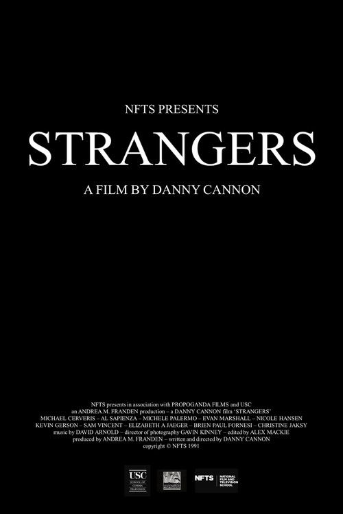 Strangers (1990) poster