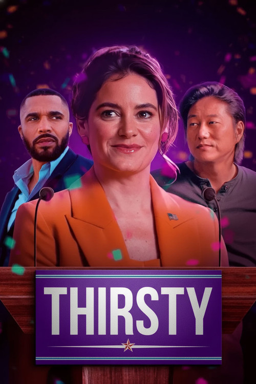 Thirsty (2025) poster