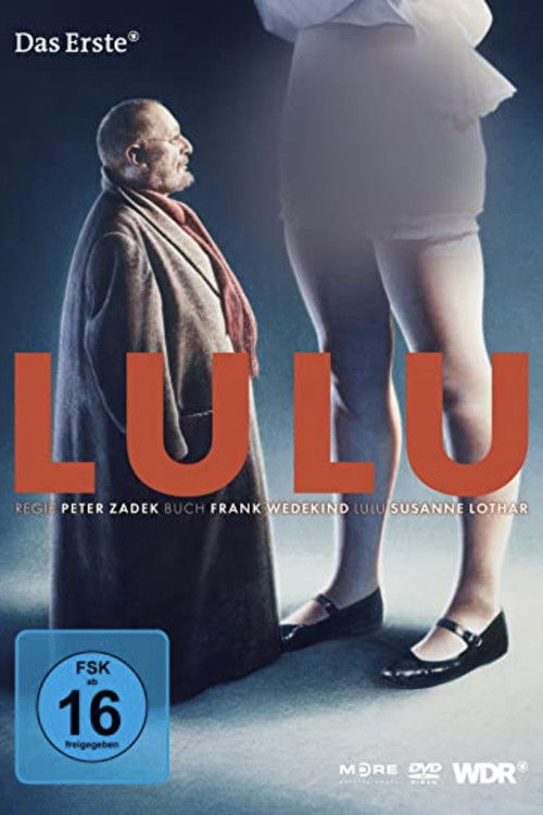 Lulu (1991) poster