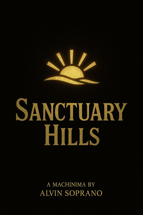 Sanctuary Hills (2018) poster