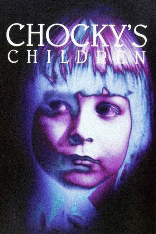 Chocky's Children (1985) poster