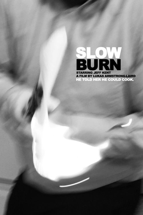 Slow Burn (2019) poster