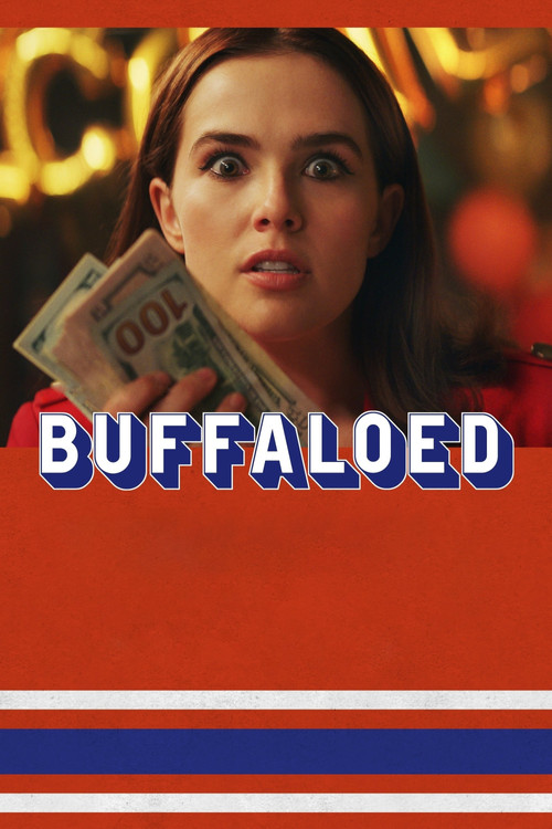 Buffaloed (2020) poster