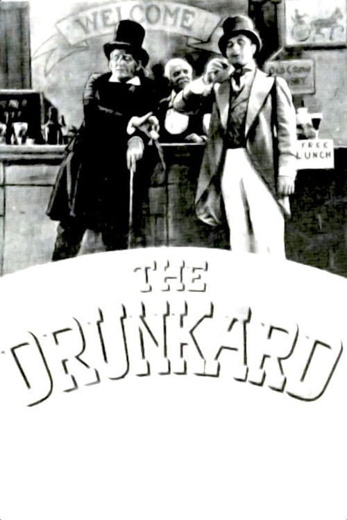 The Drunkard (1935) poster