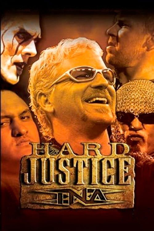 TNA Hard Justice 2006 (2006) poster