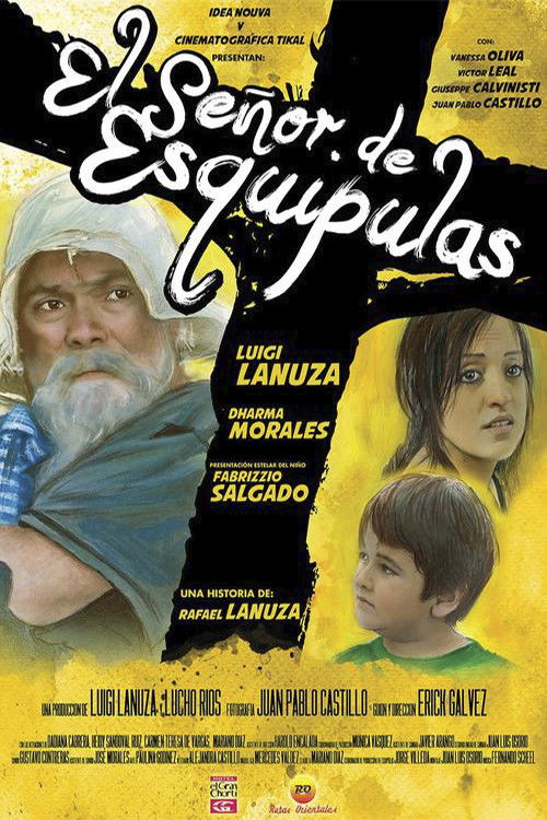 El Señor de Esquipulas (2015) poster