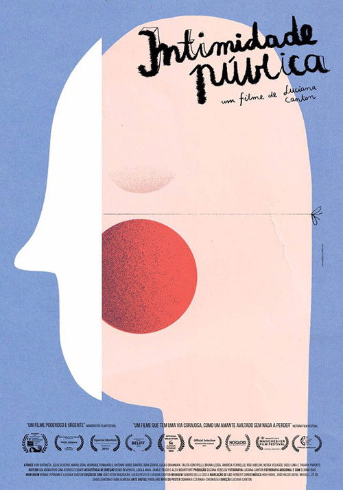 Public Intimacy (2016) poster