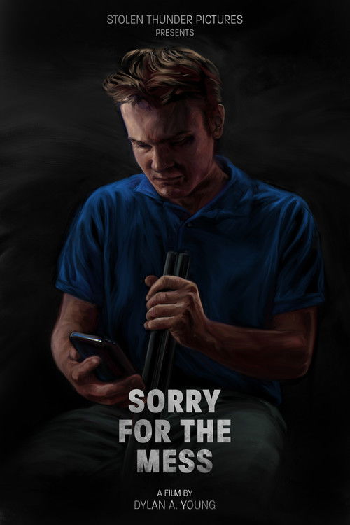Sorry for the Mess (2023) poster