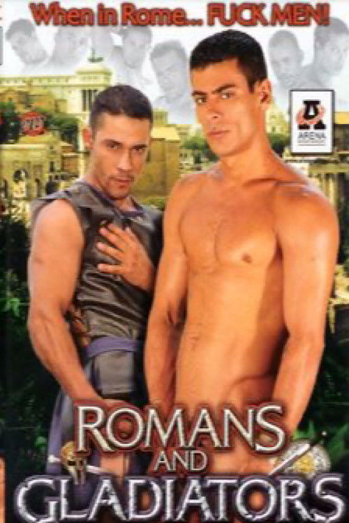 Romanos e Gladiadores (2005) poster