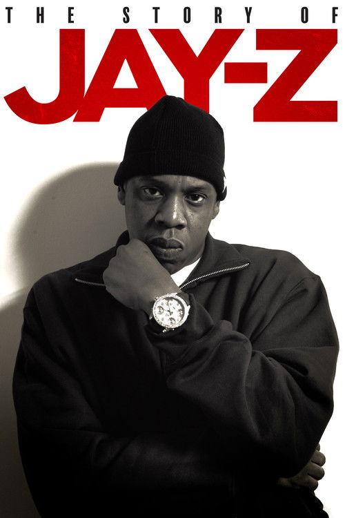 The Story of Jay-Z (2020) poster