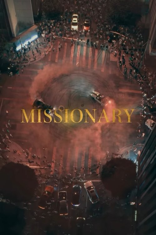 Missionary (2024) poster
