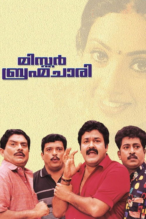Mr. Brahmachari (2003) poster