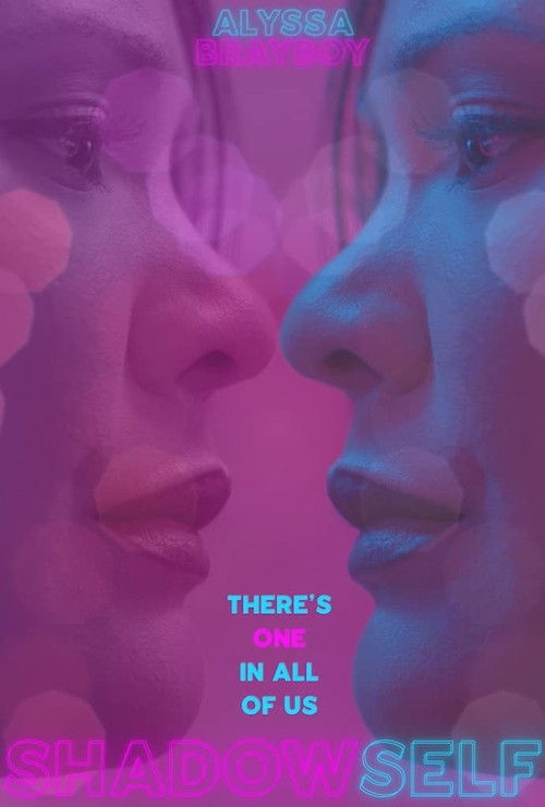 Shadow Self (2022) poster