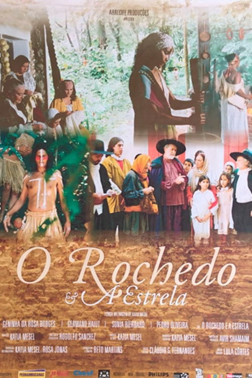 O Rochedo e a Estrela (2011) poster