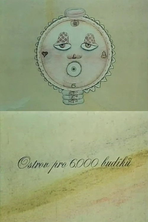 Island for 6,000 Alarm Clocks (1977) poster