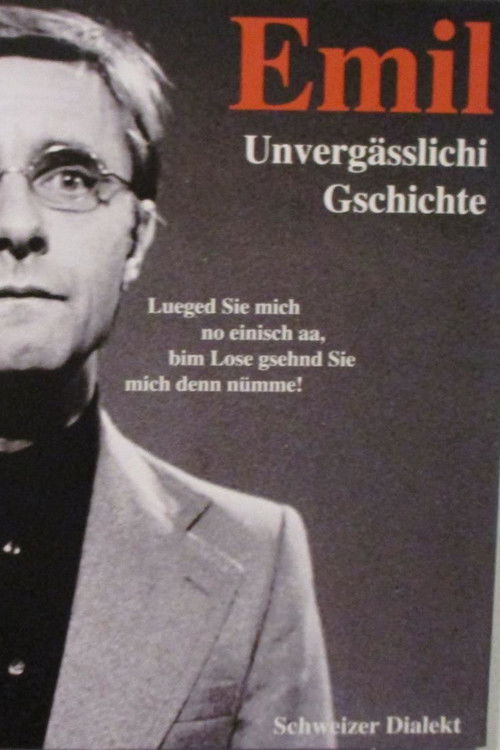 Unvergässlichi Gschichte - Dialekt (2003) poster