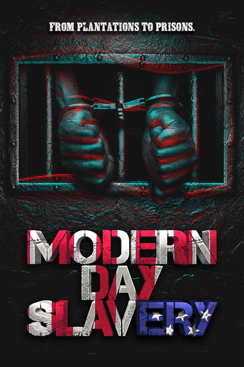 Modern Day Slavery (2019) poster