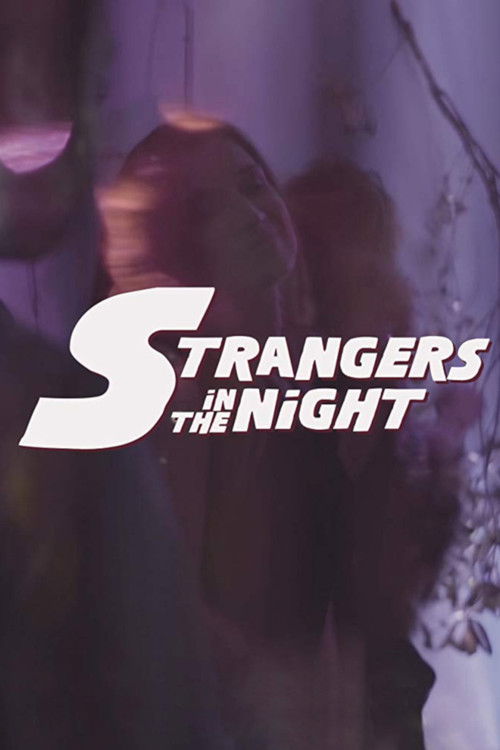 Strangers in the Night (2016) poster