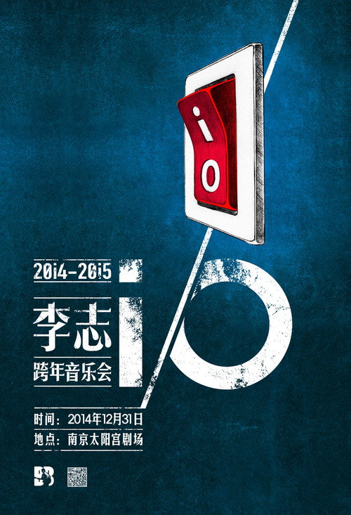 i/O (2014) poster