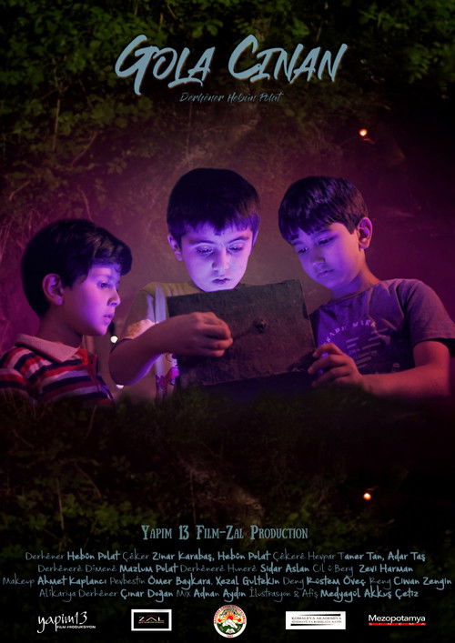 Gola Cinan (2022) poster
