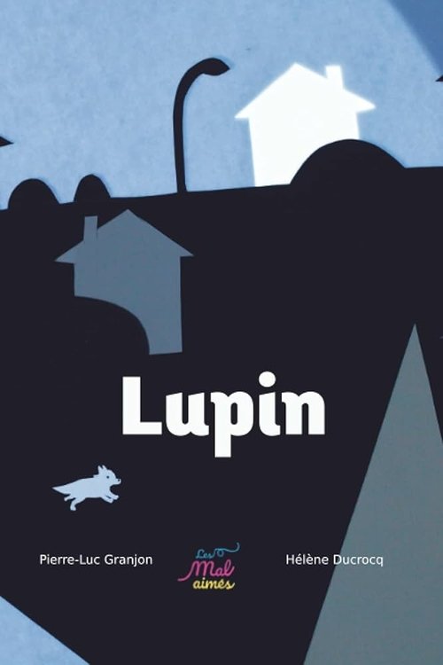 Lupin (2020) poster