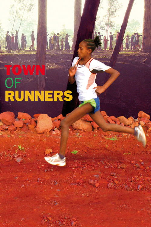 Town Of Runners (2012) poster