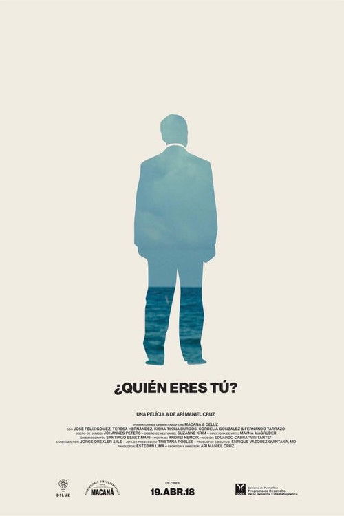¿Quién eres tú? (2018) poster