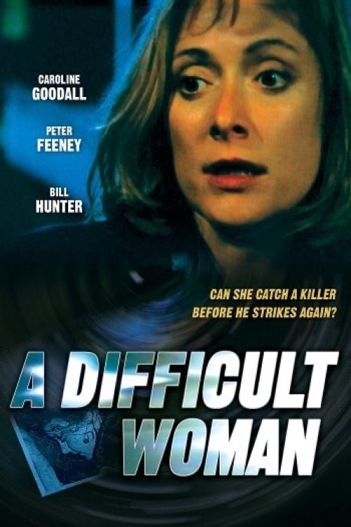 A Difficult Woman (1999) poster