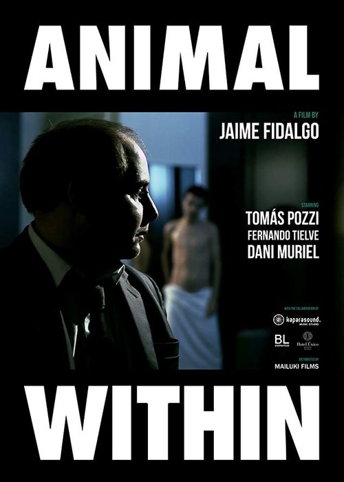 Animal Within (2012) poster