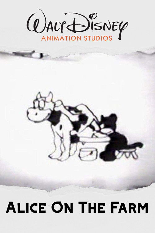 Alice on the Farm (1926) poster