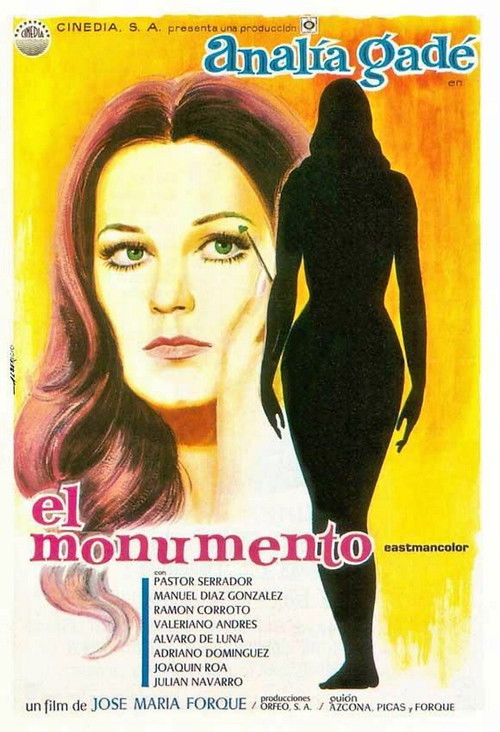 El monumento (1970) poster