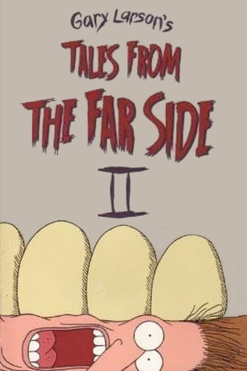 Tales from the Far Side II (1997) poster
