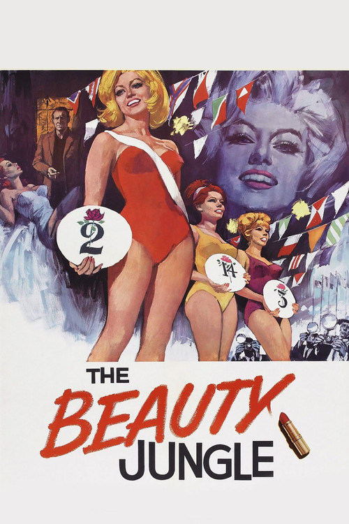 The Beauty Jungle (1964) poster