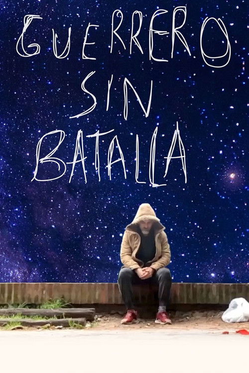 Guerrero sin batalla (2024) poster