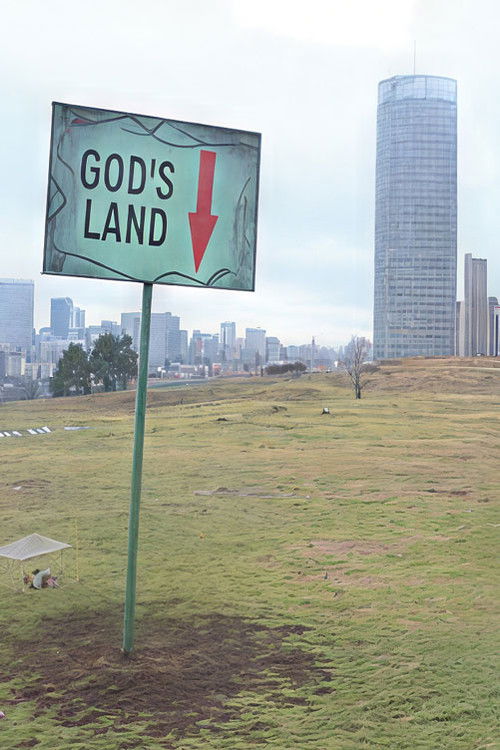 God’s Land (2006) poster