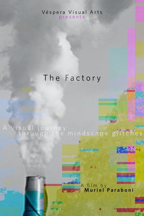 The Factory (2018) poster