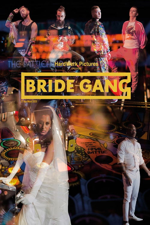 Bride Gang (2023) poster