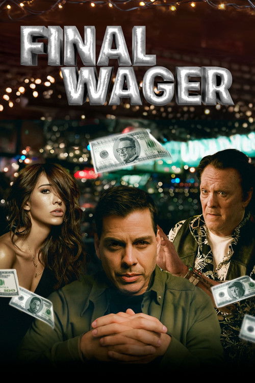 Final Wager (2024) poster