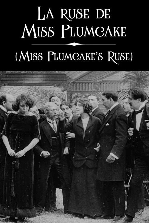 Miss Plumcake’s Ruse (1911) poster