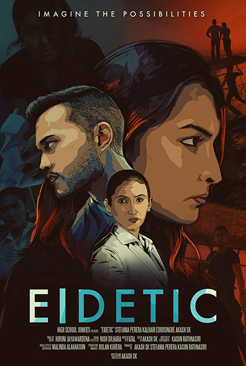 EIDETIC (2016) poster