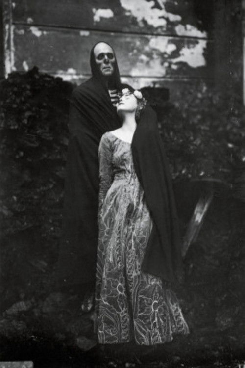 Everyman (1916) poster