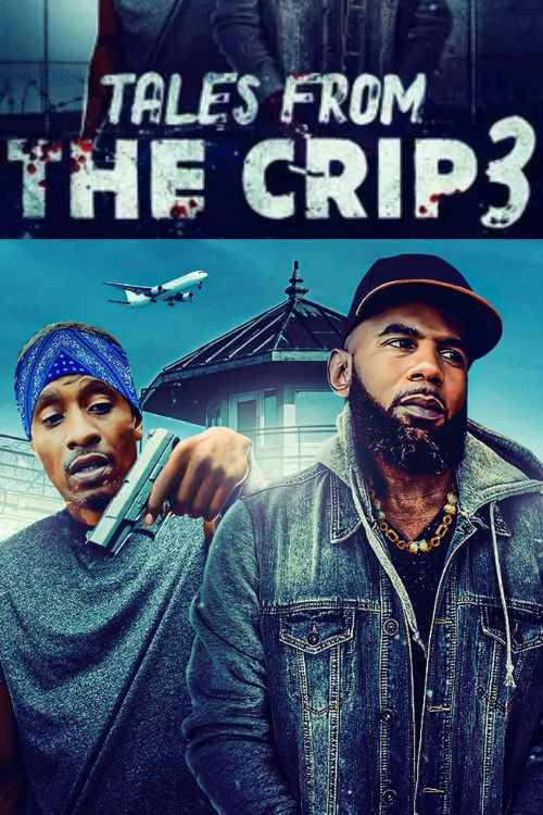 Tales From the Crip 3 (2021) poster